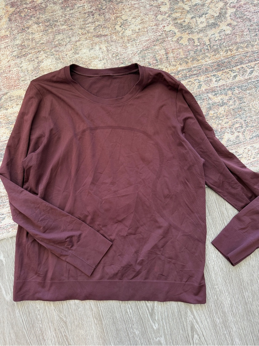 Mens Lululemon Long Sleeve